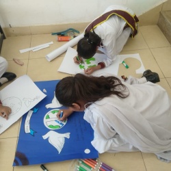 Poster Making Competition - 17-Oct-2023 - Middle Section